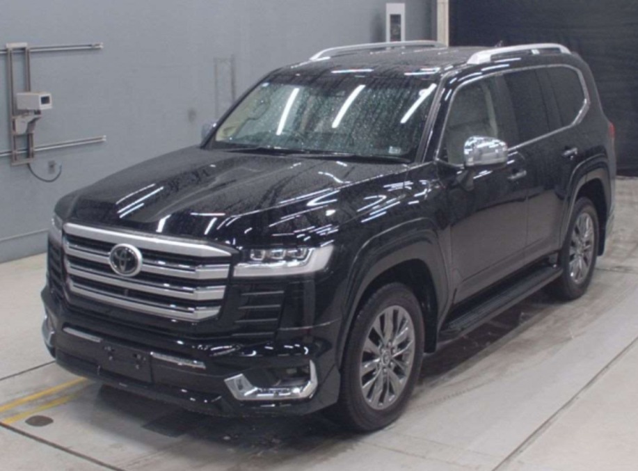 2023 Land Cruiser Wagon ZX 4WD