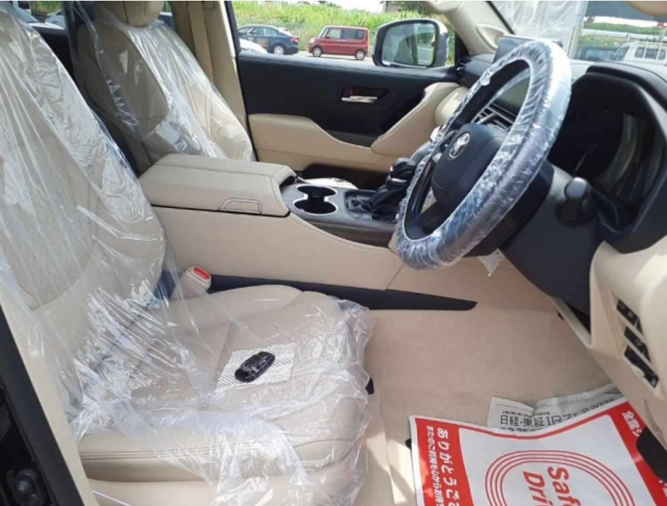 2023 Land Cruiser Wagon ZX 4WD — photo 5