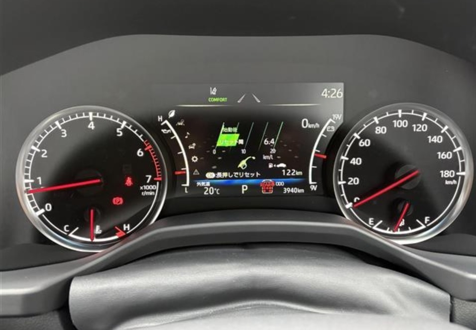 2024 Land Cruiser SUV ZX4WD — photo 2