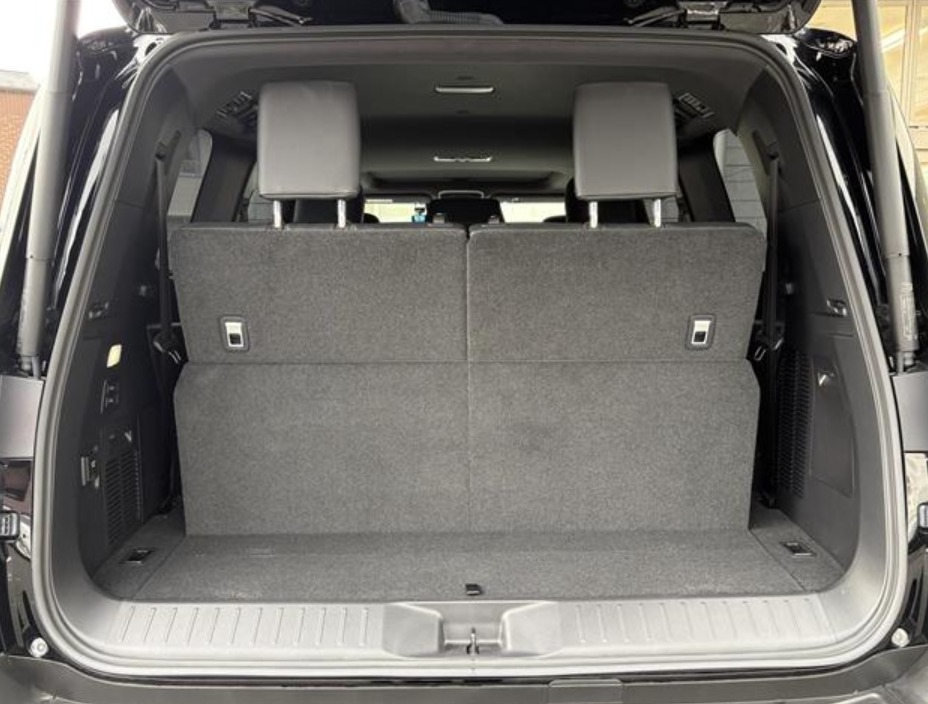 2024 Land Cruiser SUV ZX4WD — photo 6