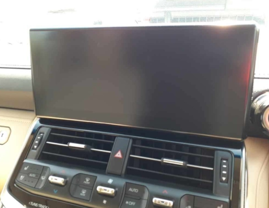 2024 Land Cruiser Wagon ZX 4WD — photo 3