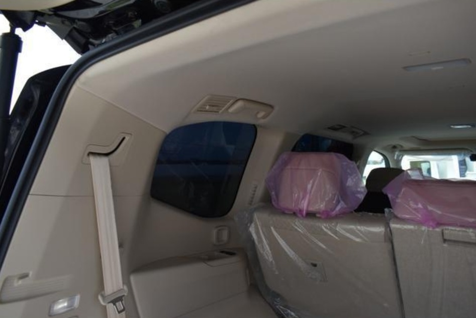 2023 Land Cruiser Wagon ZX — photo 6