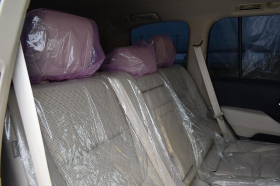 2023 Land Cruiser Wagon ZX — photo 8