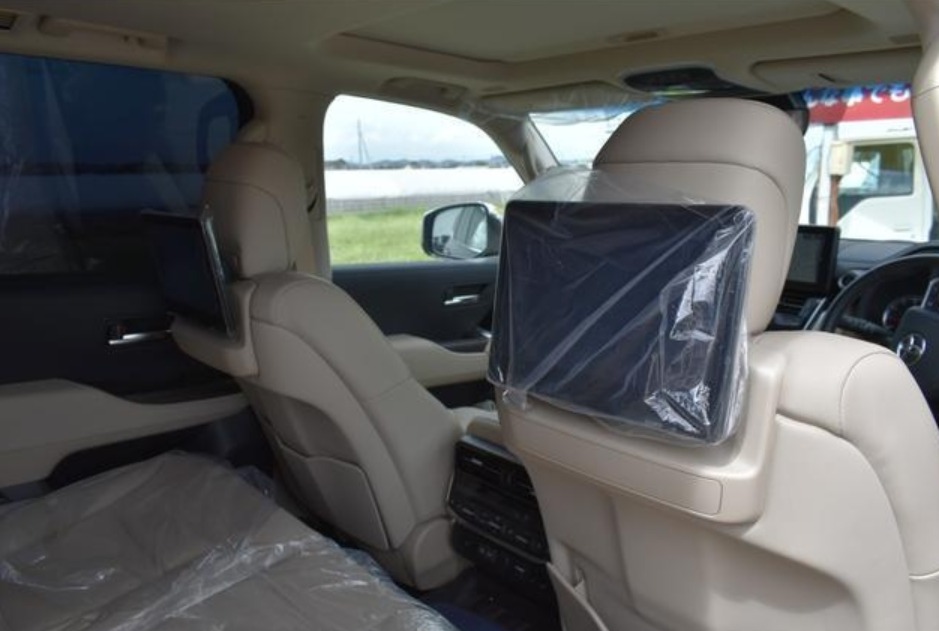2023 Land Cruiser Wagon ZX — photo 9