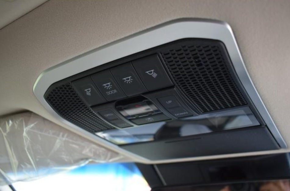 2023 Land Cruiser Wagon ZX — photo 10