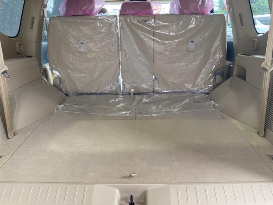 2025 Land Cruiser Wagon	ZX/ﾓﾃﾞﾘｽﾀｴｱﾛ/GRｸﾞﾘﾙ/ — photo 4