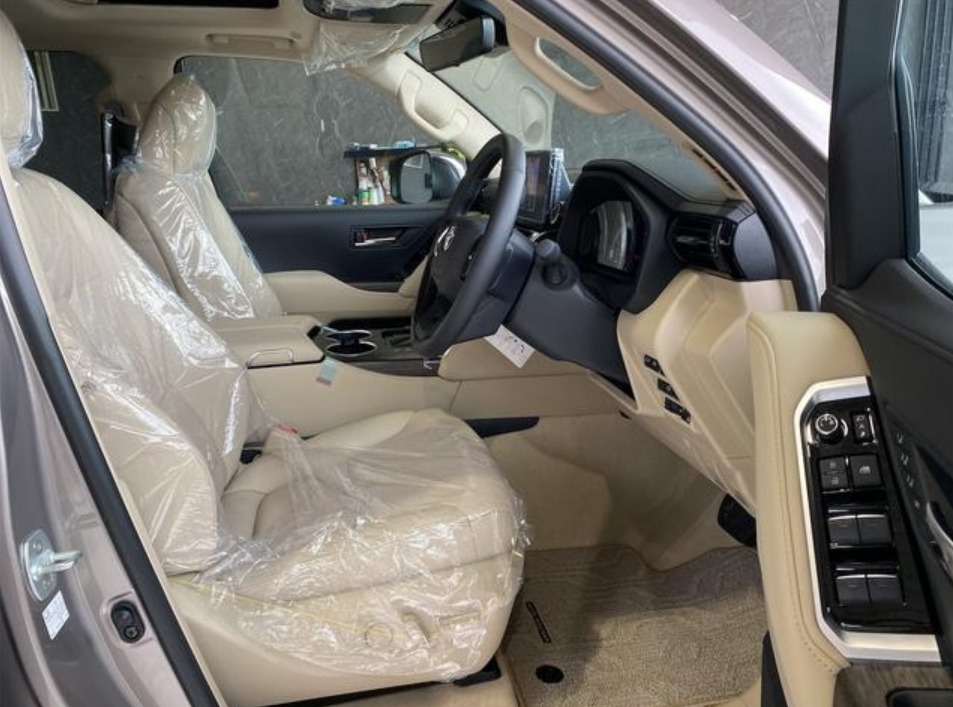 2025 Land Cruiser Wagon	ZX/ﾓﾃﾞﾘｽﾀｴｱﾛ/GRｸﾞﾘﾙ/ — photo 8
