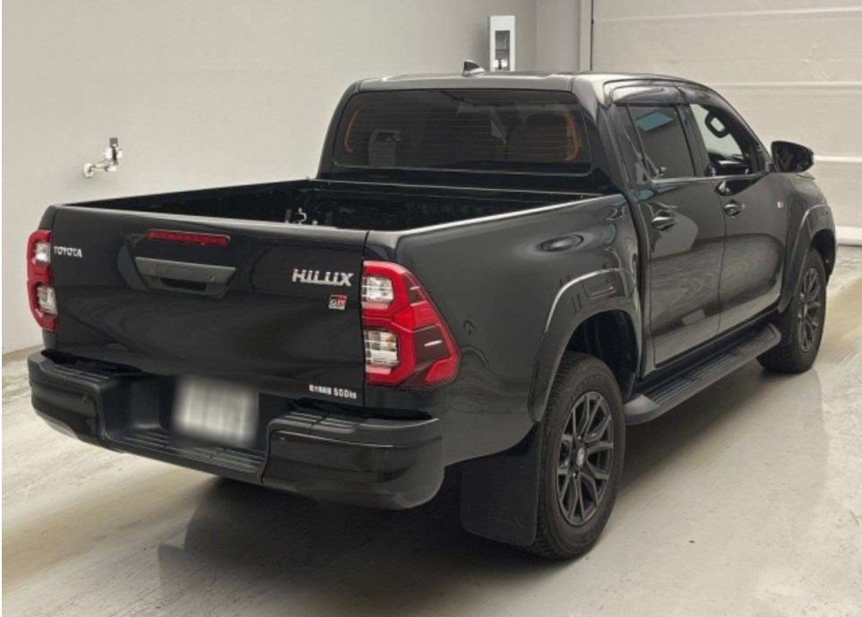 2023 Toyota  Hilux Z GRｽﾎﾟｰﾂ 4WD — photo 3