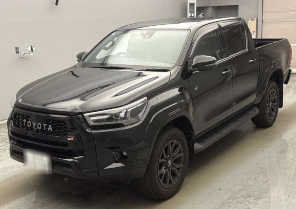 2023 Toyota  Hilux Z GRｽﾎﾟｰﾂ 4WD — photo 4