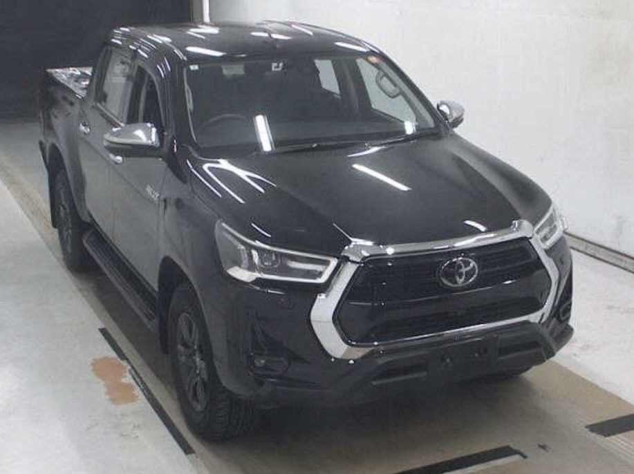 2024 Toyota   Hilux GUN125-3955644