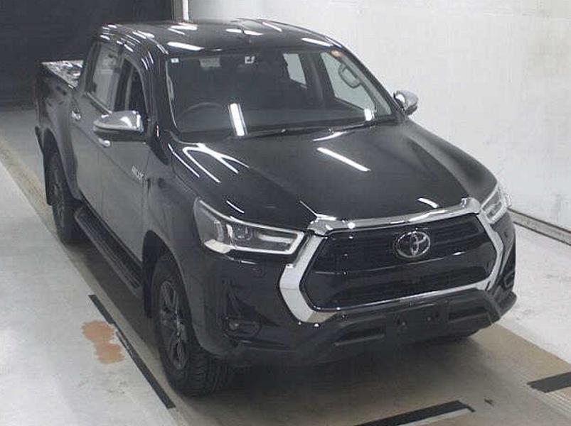 2024 Toyota   Hilux GUN125-3955644