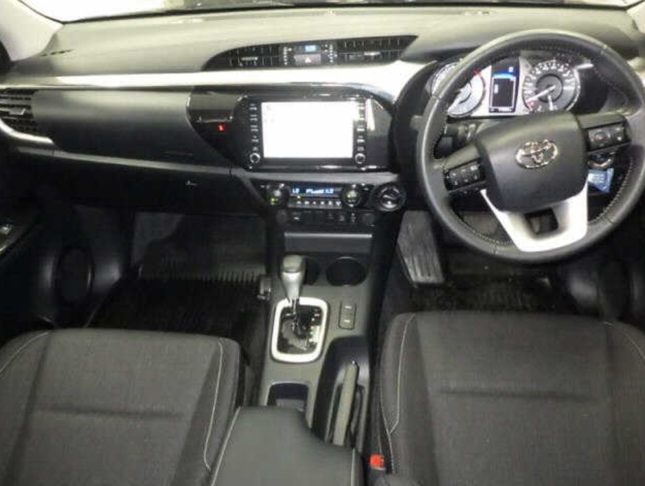 2024 Toyota   Hilux GUN125-3955644 — photo 3