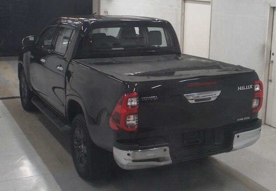 2024 Toyota   Hilux GUN125-3955644 — photo 4