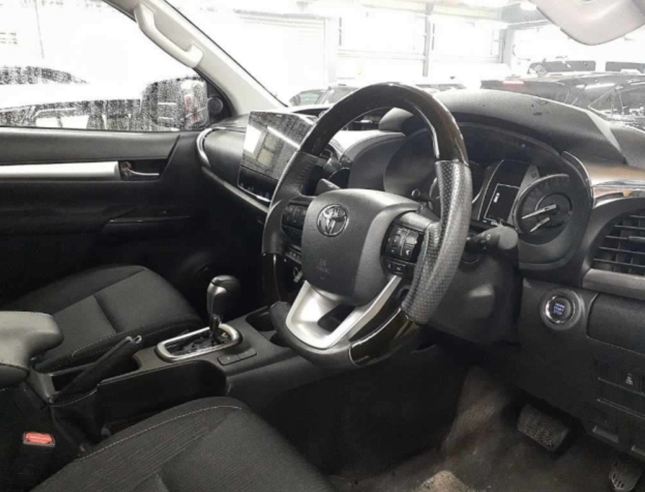 2023 Toyota Hilux Z 4WD — photo 4