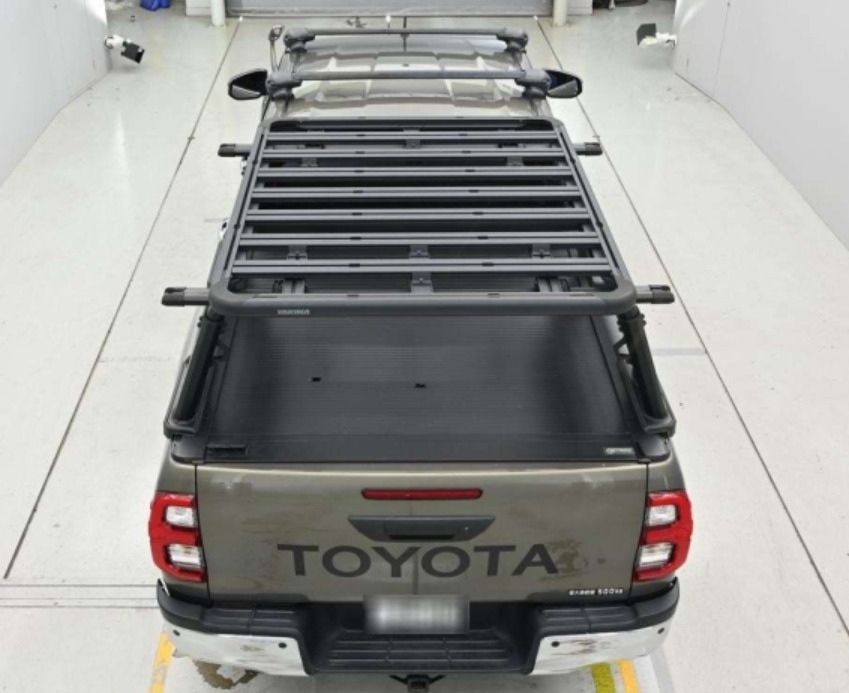 2023 Toyota Hilux Z 4WD — photo 5