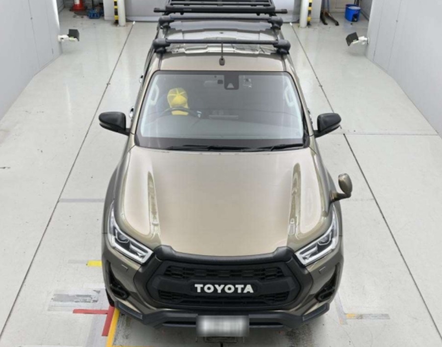 2023 Toyota Hilux Z 4WD — photo 6