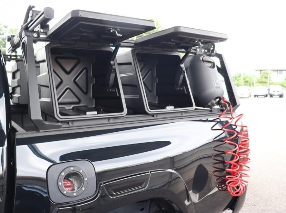 2023 Toyota Hilux 3DF-GUN125 — photo 2