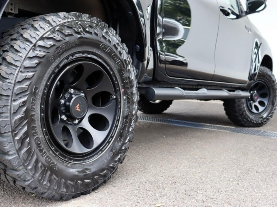 2023 Toyota Hilux 3DF-GUN125 — photo 4