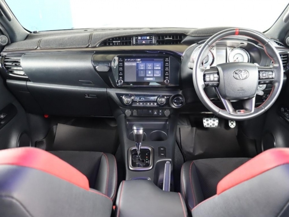 2023 Toyota Hilux 3DF-GUN125 — photo 5
