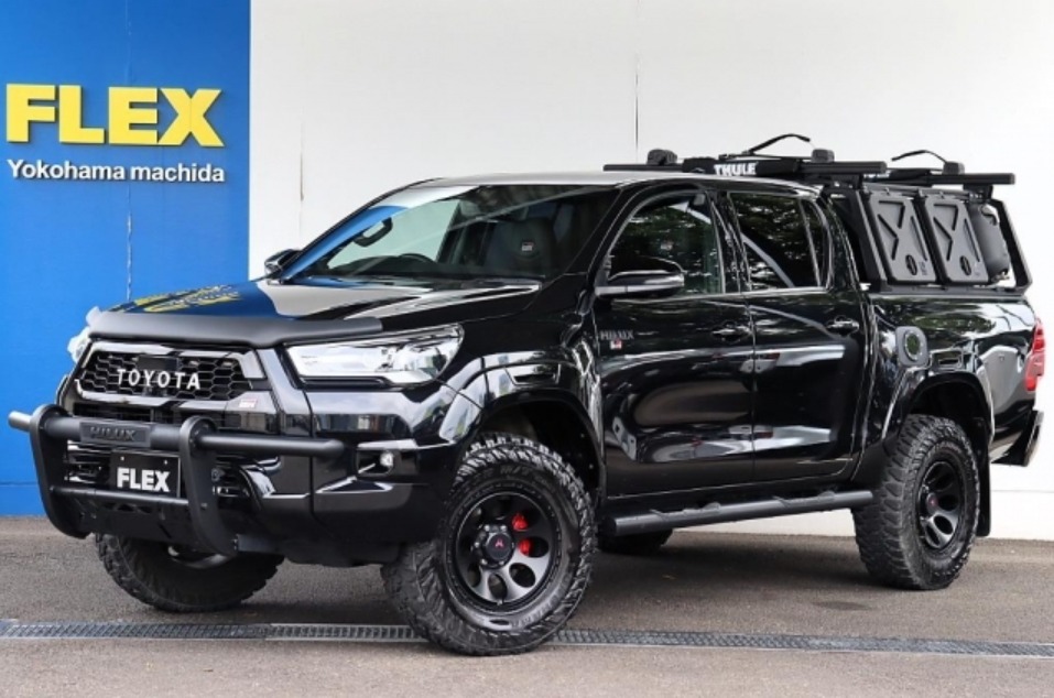 2023 Toyota Hilux 3DF-GUN125 — photo 6