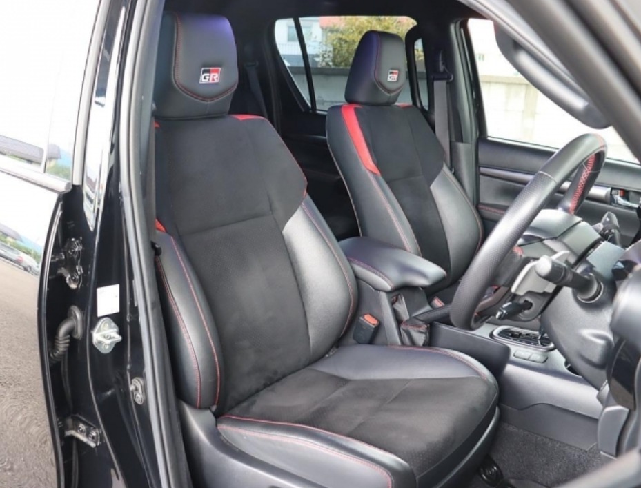 2023 Toyota Hilux 3DF-GUN125 — photo 8