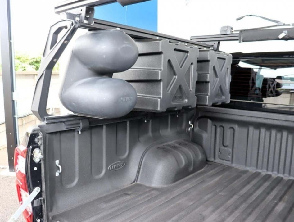 2023 Toyota Hilux 3DF-GUN125 — photo 12