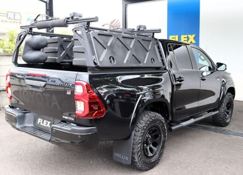 2023 Toyota Hilux 3DF-GUN125 — photo 14