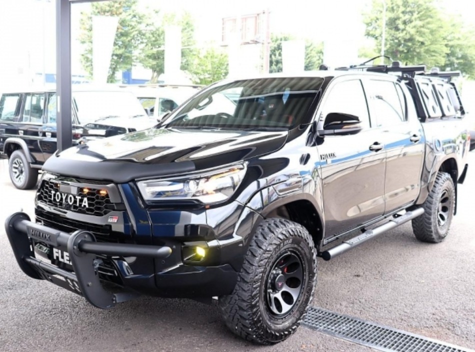 2023 Toyota Hilux 3DF-GUN125 — photo 15