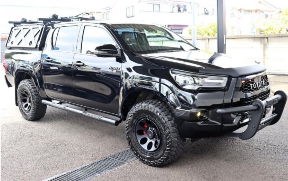 2023 Toyota Hilux 3DF-GUN125 — photo 16