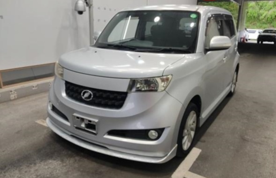 2011 Toyota bB QNC21-0099914