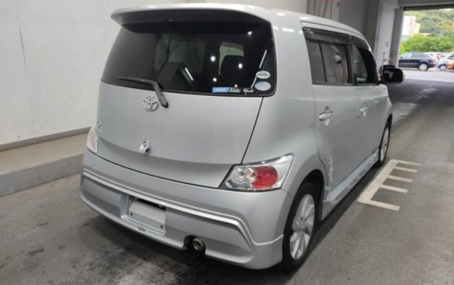 2011 Toyota bB QNC21-0099914 — photo 4