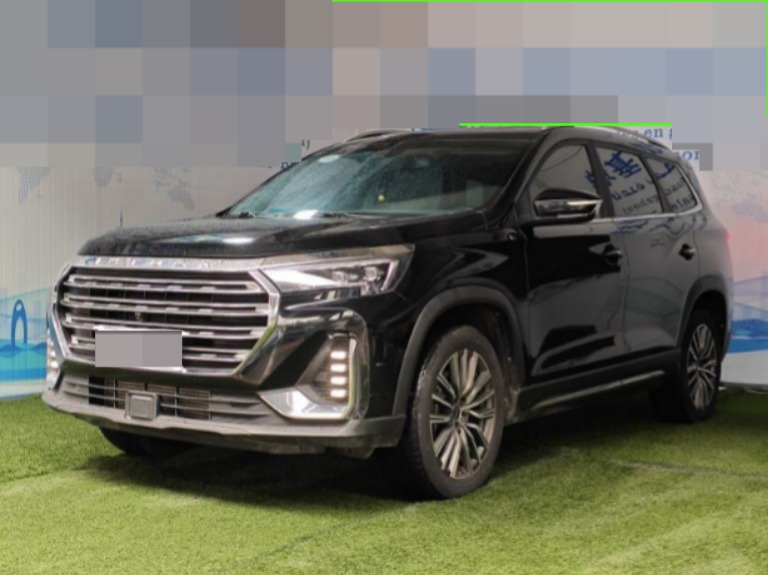 2022 Jetour X90PLUS