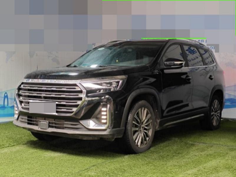 2022 Jetour X90PLUS