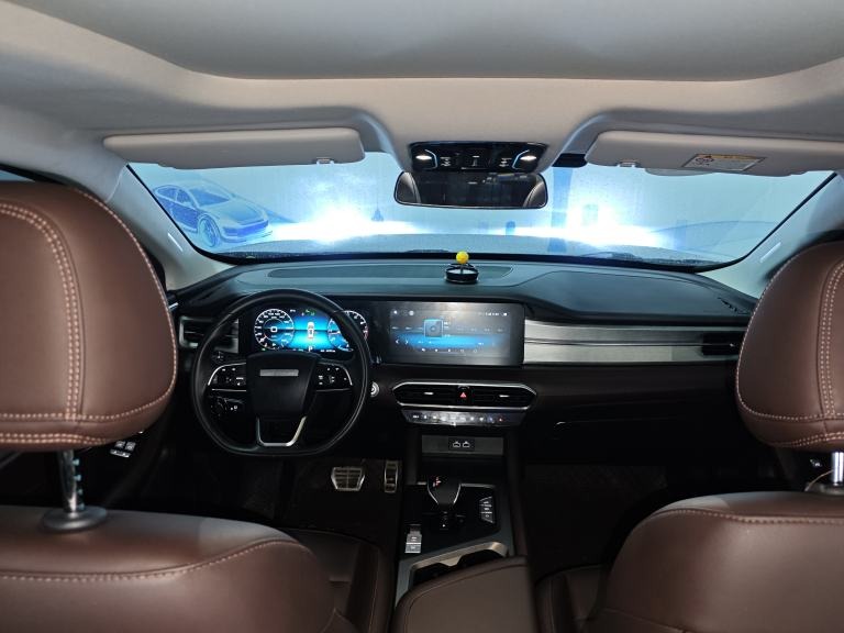 2022 Jetour X90PLUS — photo 3