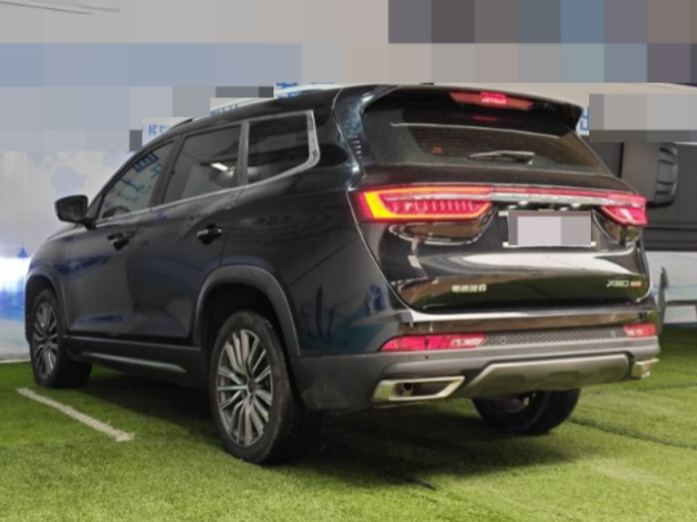 2022 Jetour X90PLUS — photo 5