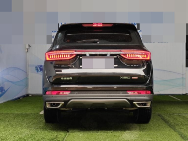 2022 Jetour X90PLUS — photo 6