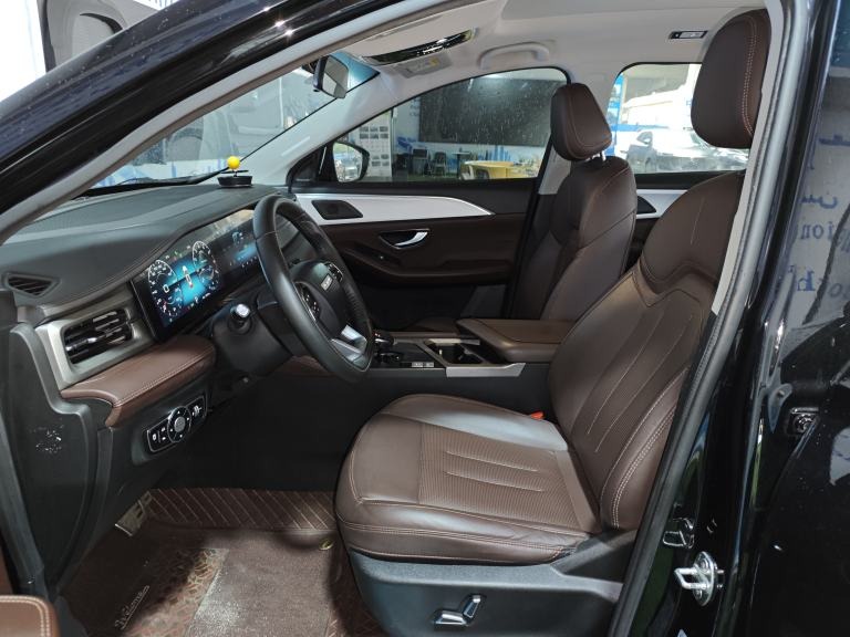 2022 Jetour X90PLUS — photo 7