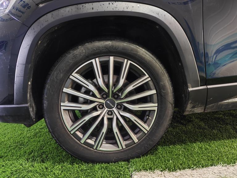 2022 Jetour X90PLUS — photo 8