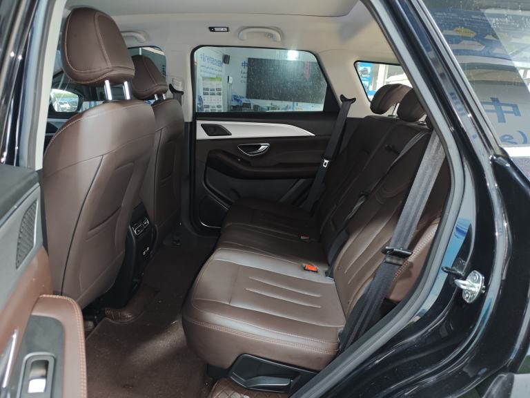 2022 Jetour X90PLUS — photo 10