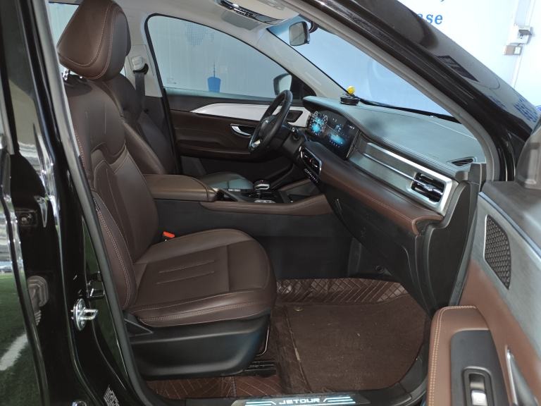 2022 Jetour X90PLUS — photo 13