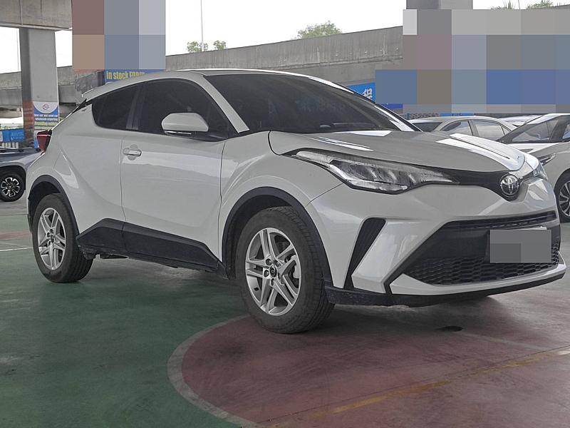 2023 Toyota C-HR