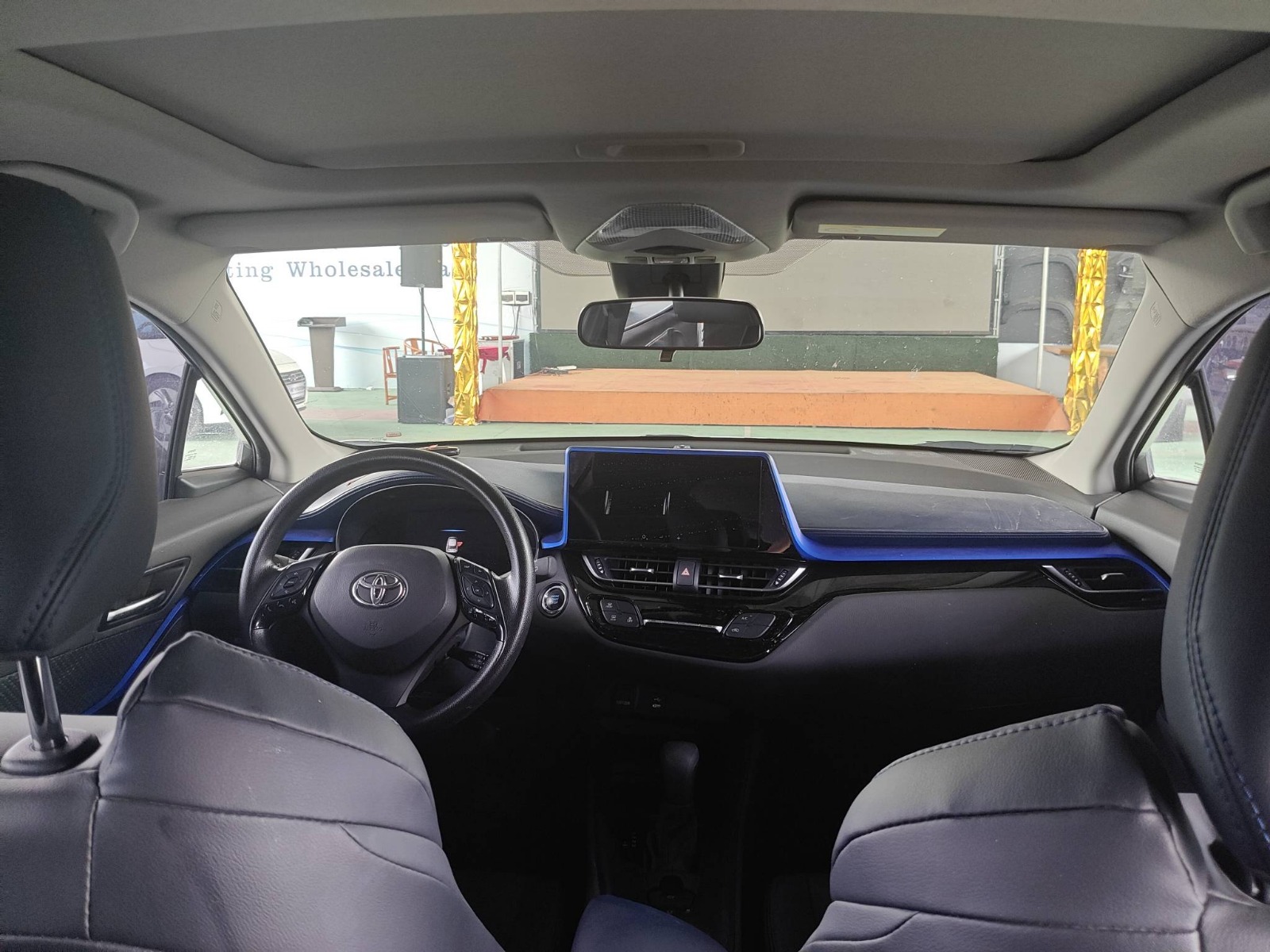2023 Toyota C-HR — photo 5