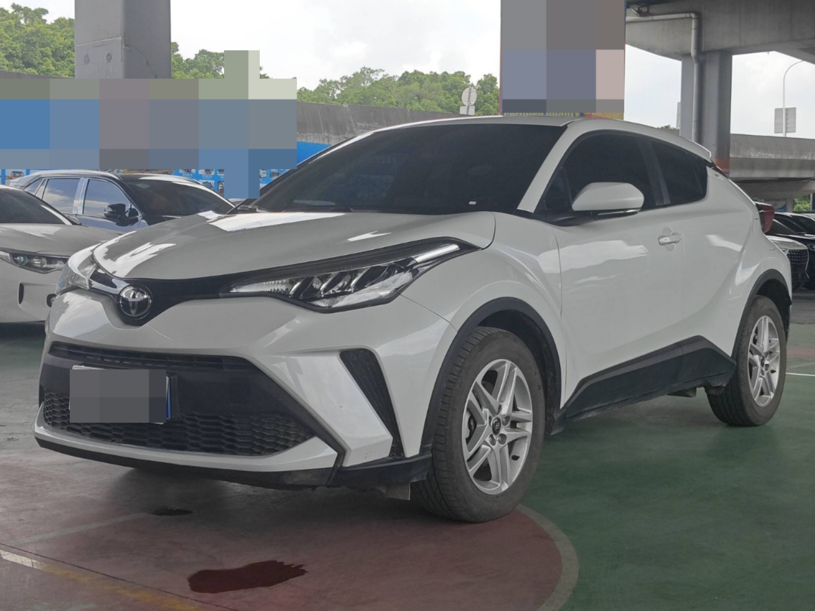 2023 Toyota C-HR — photo 6