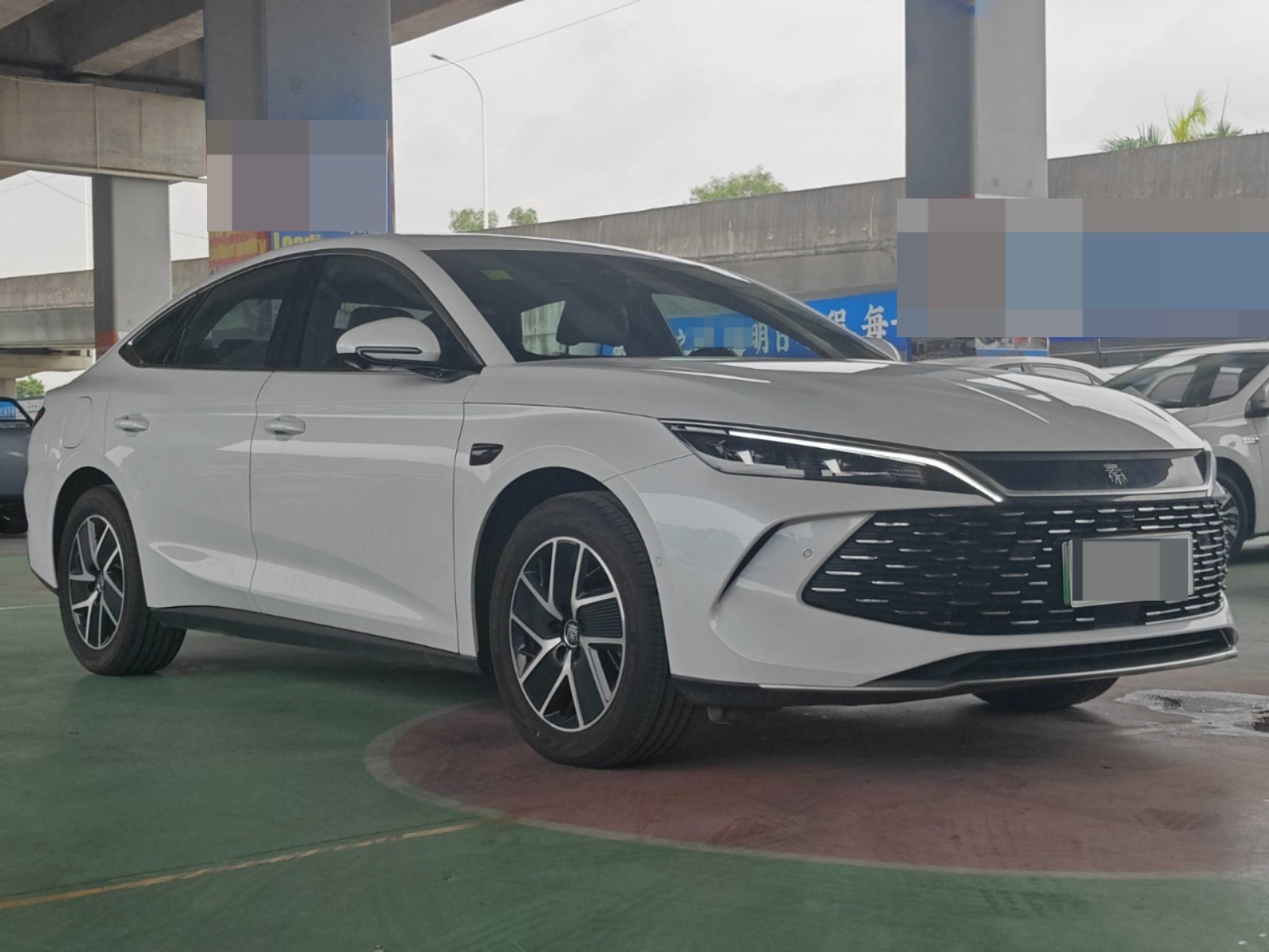 2025 BYD Qin L DM-i 120KM Intelligent Driving Edition