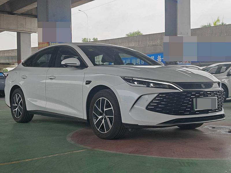 2025 BYD Qin L DM-i 120KM Intelligent Driving Edition