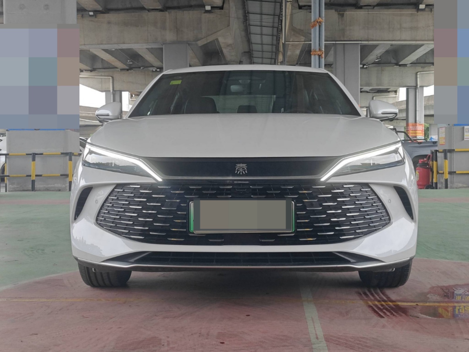 2025 BYD Qin L DM-i 120KM Intelligent Driving Edition — photo 6