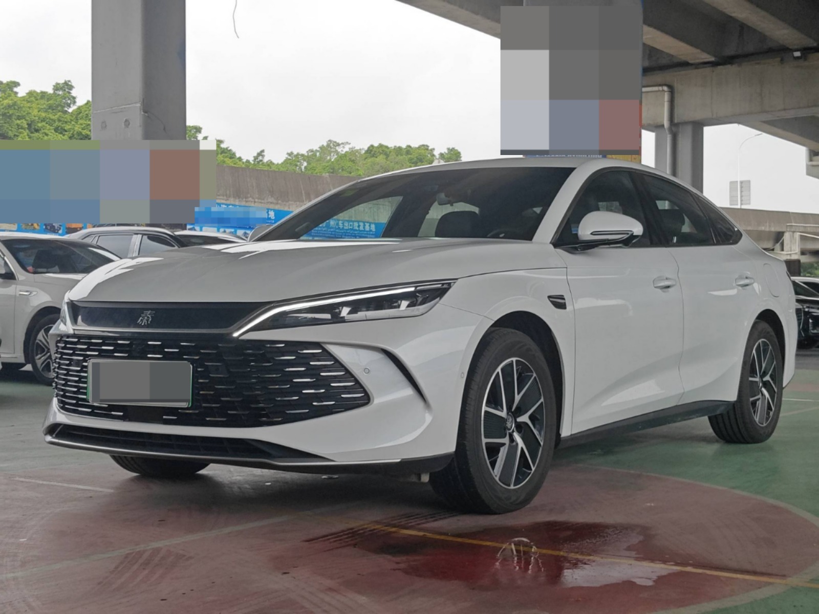 2025 BYD Qin L DM-i 120KM Intelligent Driving Edition — photo 8