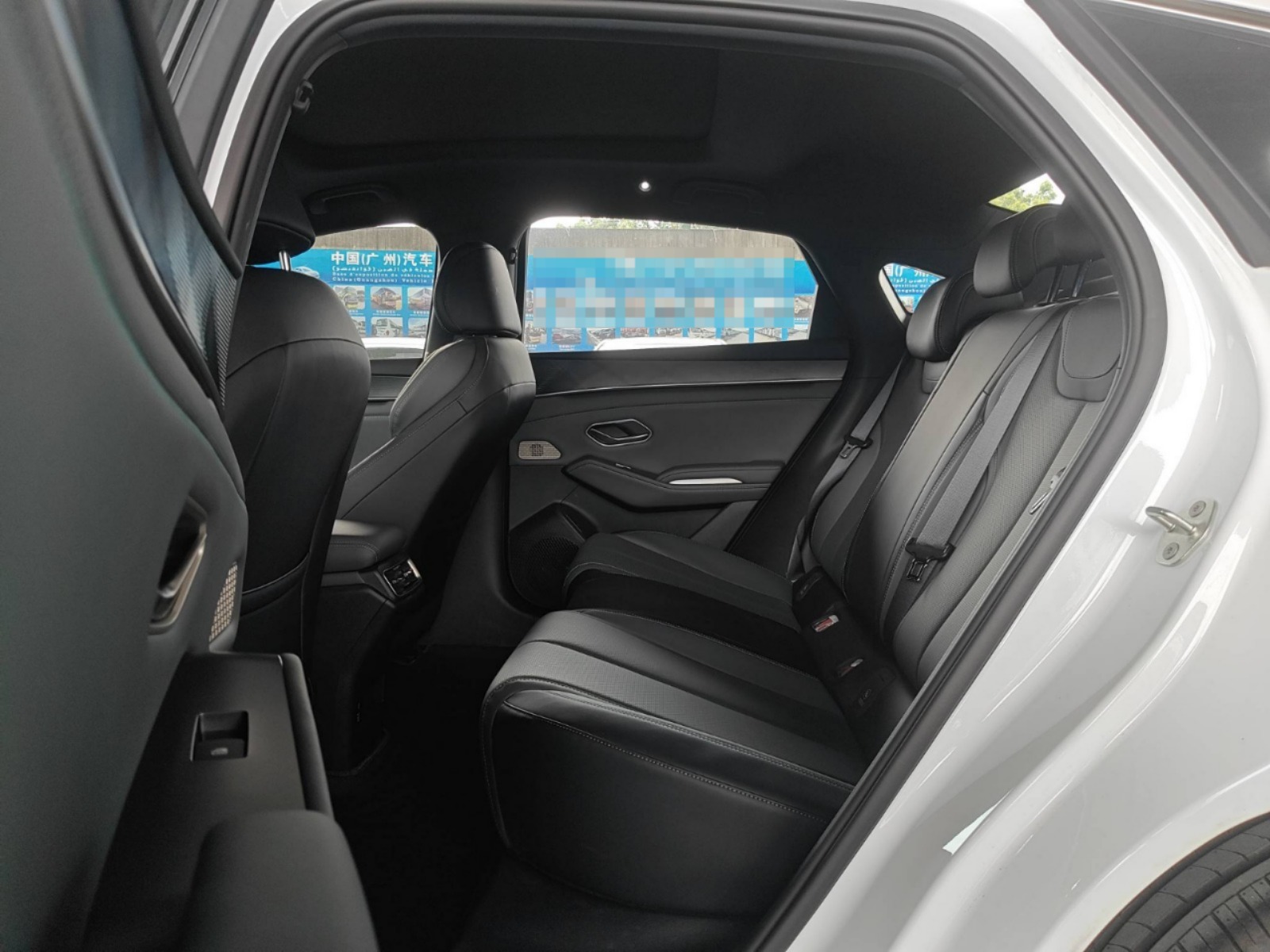 2025 BYD Qin L DM-i 120KM Intelligent Driving Edition — photo 12