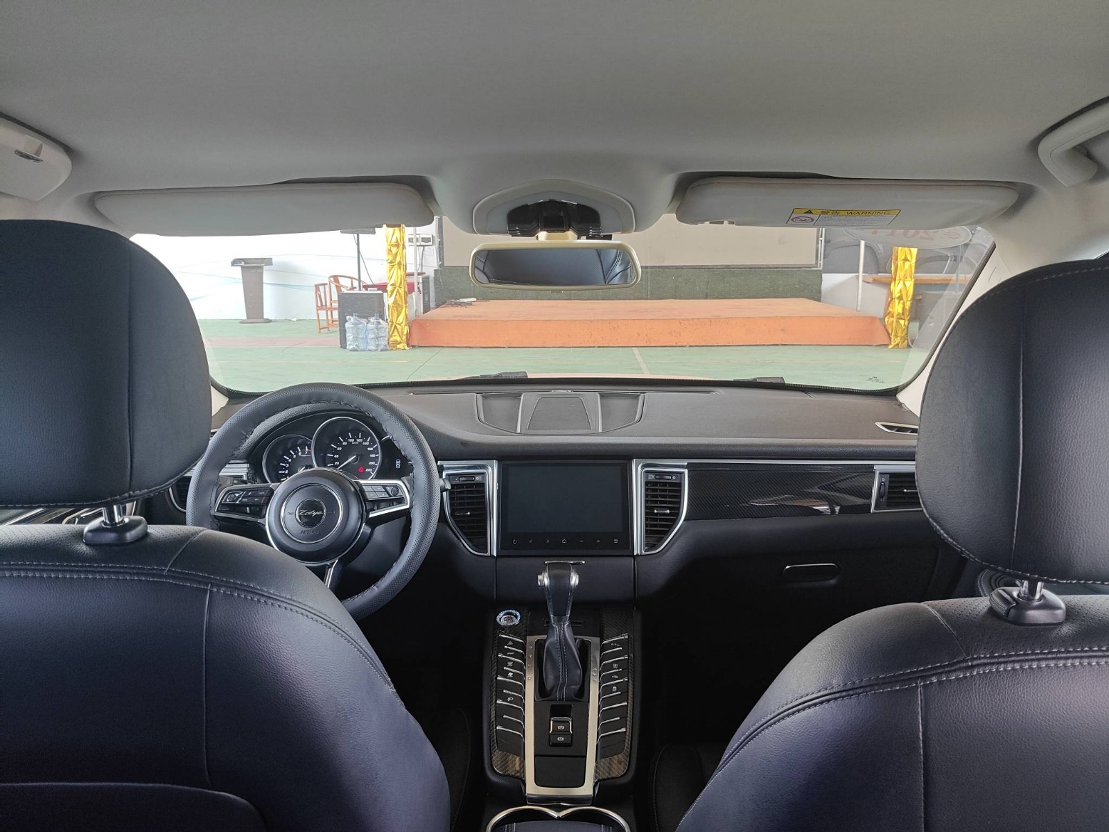 2019 Zotye SR9 2.0T Automatic Deformation Edition — photo 2