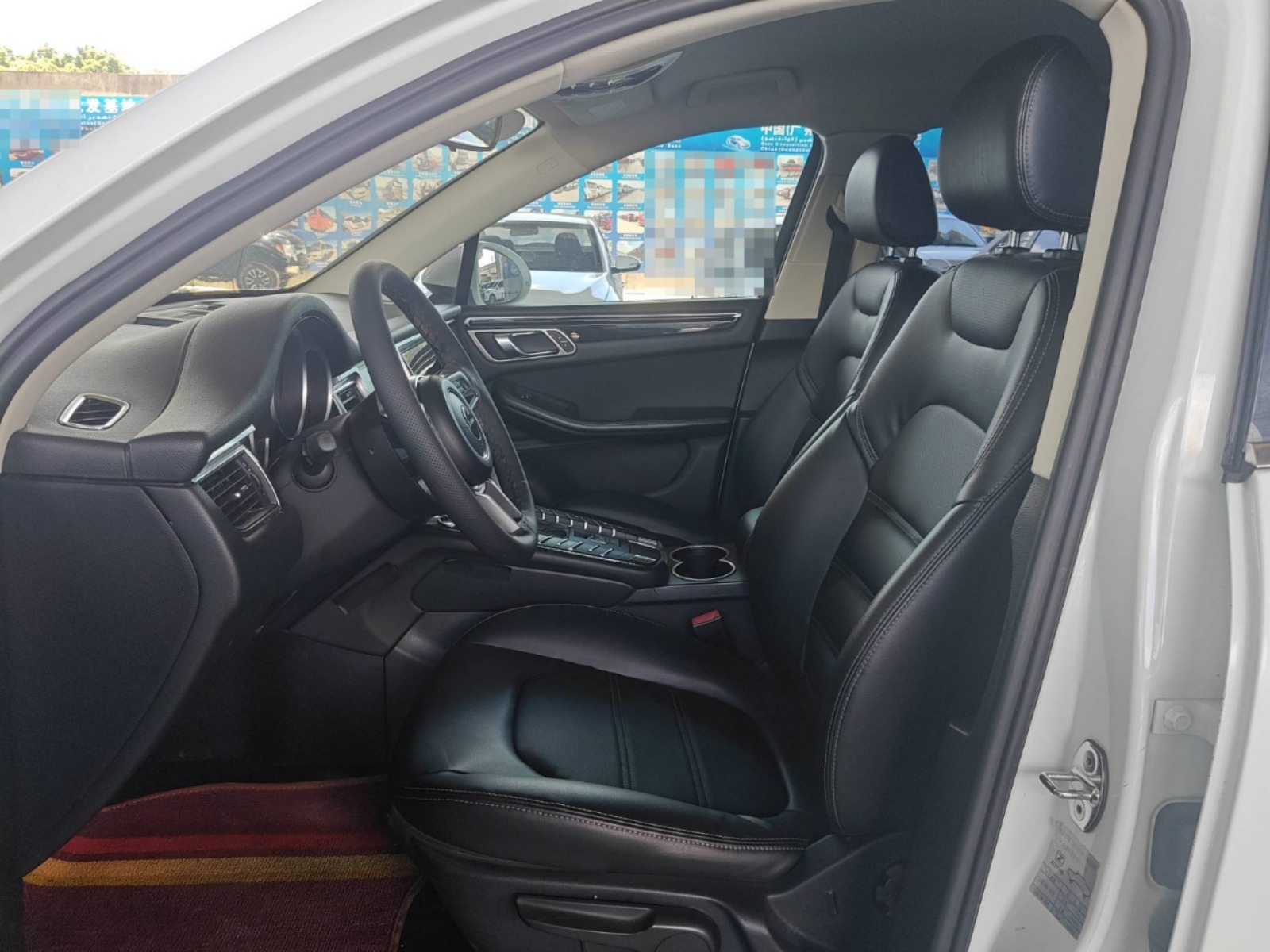2019 Zotye SR9 2.0T Automatic Deformation Edition — photo 9